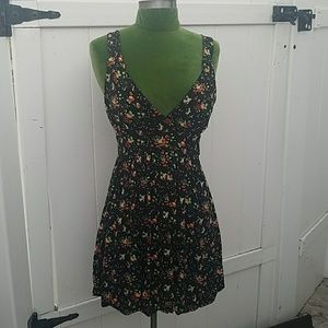 American Rag Cie Floral mini dress
